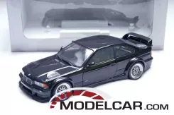 UT Models BMW M3 GTR e36 black 1:18 20481