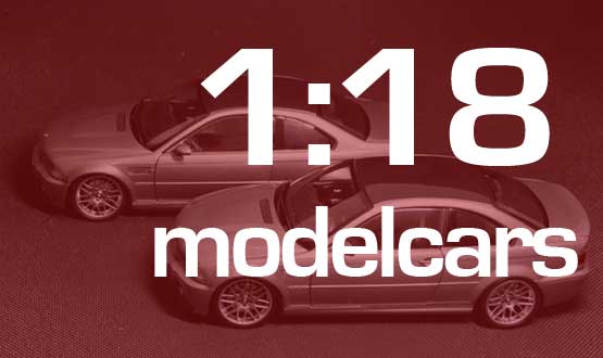 1:18 Modelcars