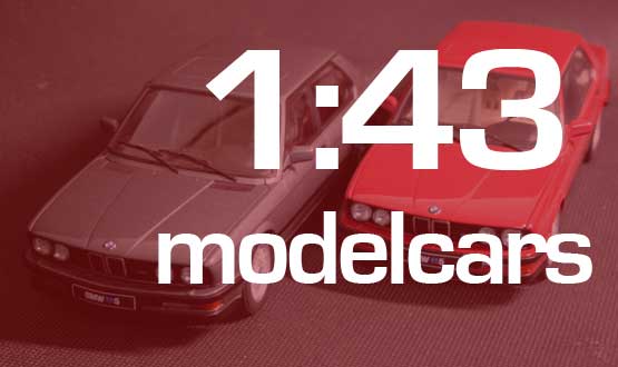 1:43 Modelcars